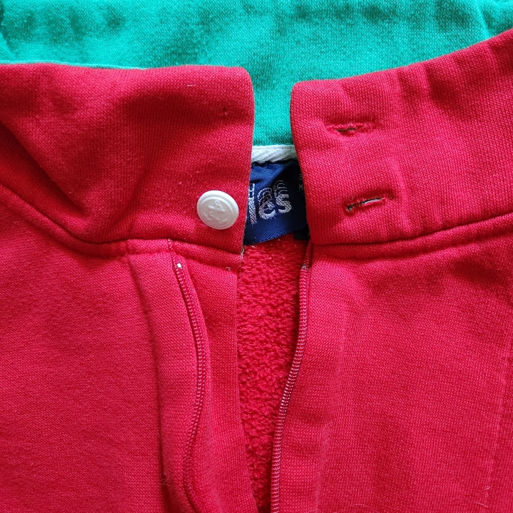 Colorblock Pullover Sweatshirt - Picture 5 of 12